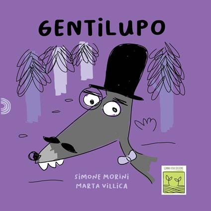 Gentilupo - Simone Morini - copertina