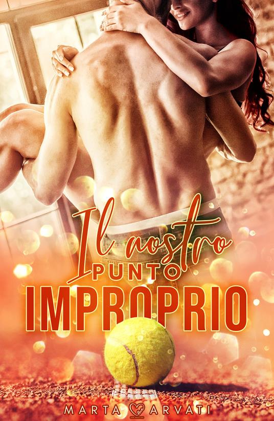 Il nostro punto improprio - Marta Arvati - copertina