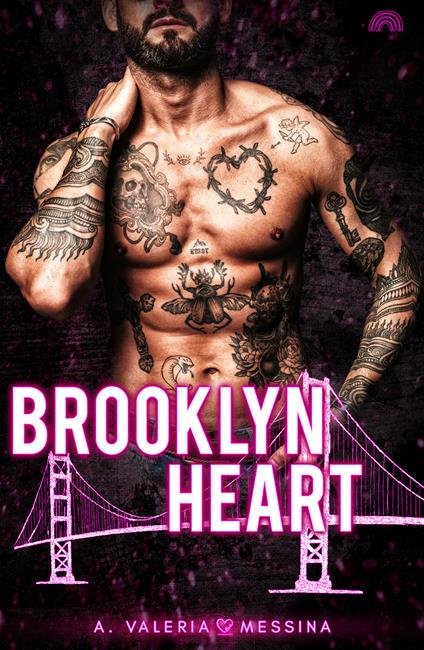 Brooklyn Heart - A. Valeria Messina - copertina