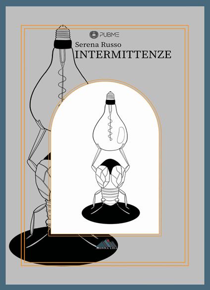 Intermittenze - Serena Russo - copertina