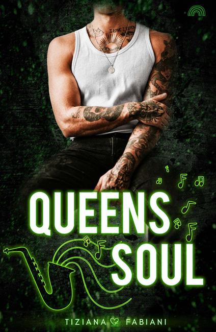 Queens soul - Tiziana Fabiani - copertina