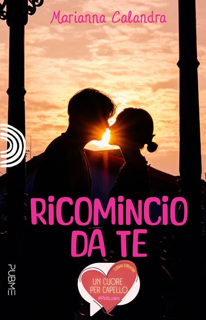 Ricomincio da te - Marianna Calandra - copertina