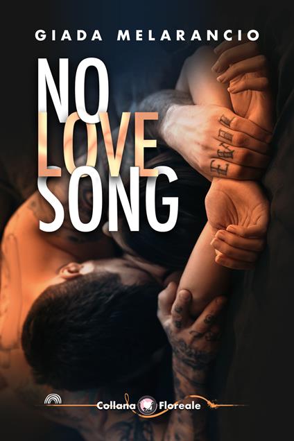 No love song - Giada Melarancio - copertina