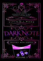 Dark Note. Whisky men series. Vol. 3