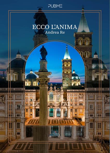 Ecco l'anima - Andrea Re - copertina