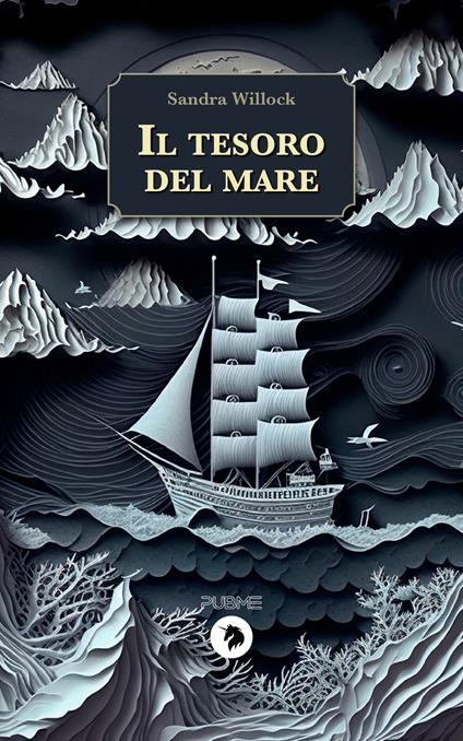 Il tesoro del mare - Sandra Willock - copertina