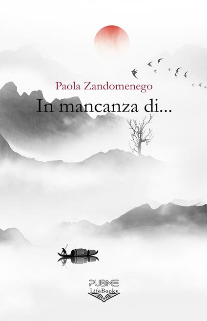 In mancanza di... - Paola Zandomenego - copertina