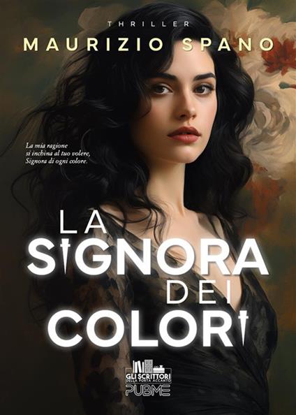 La signora dei colori - Maurizio Spano - ebook