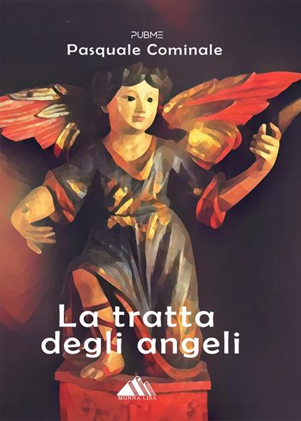 La tratta degli angeli - Pasquale Cominale - copertina