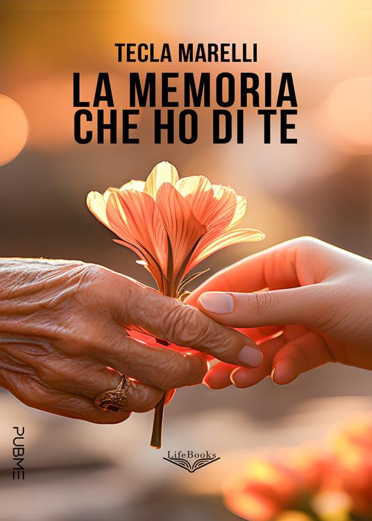 La memoria che ho di te - Tecla Marelli - copertina