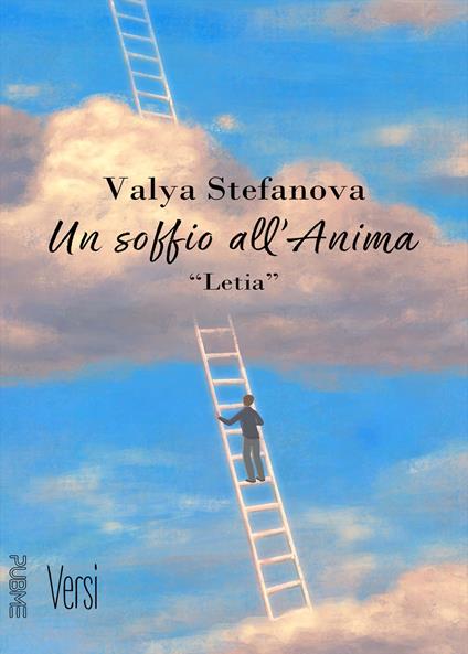 Un soffio all'anima - Valya Stefanova - copertina
