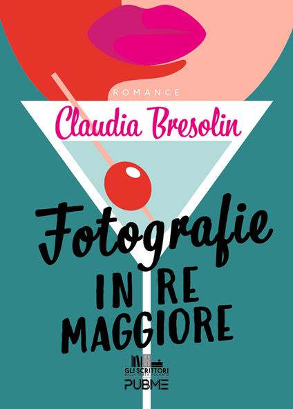 Fotografie in re maggiore - Claudia Bresolin - copertina