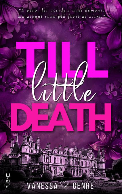 Till little death - Vanessa Genre - copertina