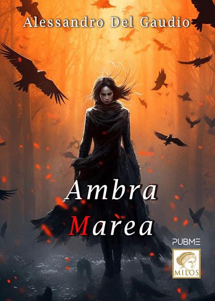 Ambra Marea - Alessandro Del Gaudio - copertina