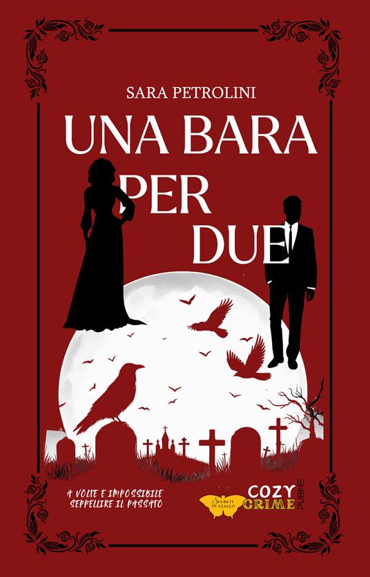 Una bara per due - Sara Petrolini - copertina