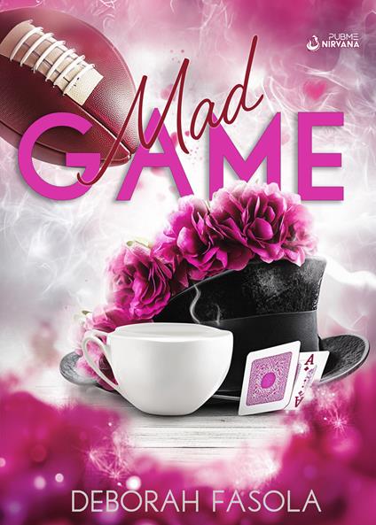 Mad Game - Deborah Fasola - copertina