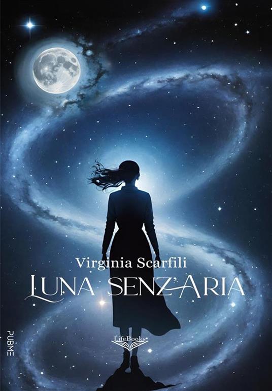 Luna senz'Aria - Virginia Scarfili - ebook