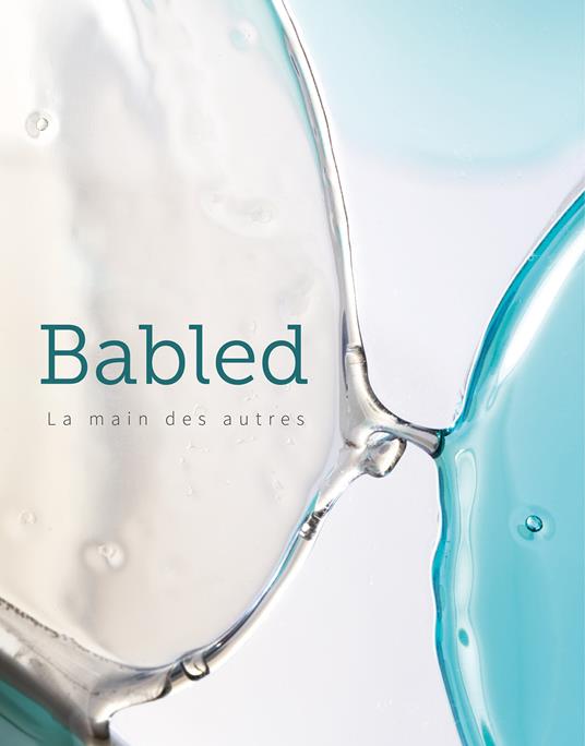 Babled. La main des autres. Ediz. inglese e francese - Angela Vettese,Veerle Devos - copertina