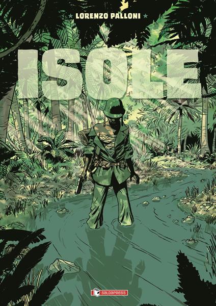 Isole - Lorenzo Palloni - copertina