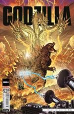 Godzilla. Vol. 28