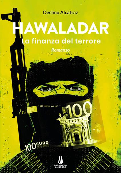 Hawaladar - Decimo Alcatraz - copertina