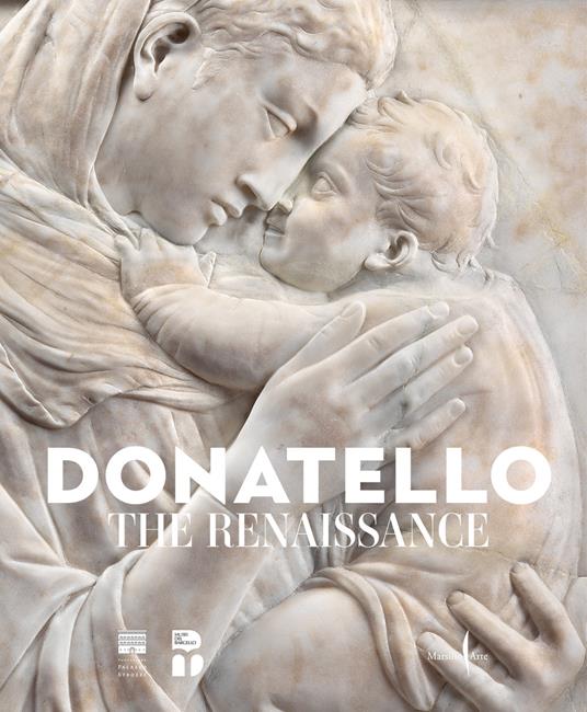 Donatello. Il Rinascimento. Ediz. inglese - copertina