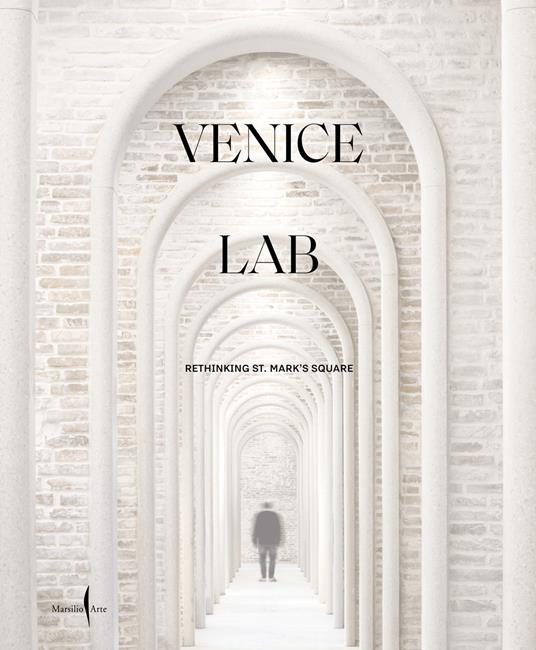 Venice lab - copertina