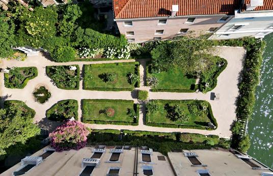 I giardini di Venezia. Ediz. illustrata - Toto Bergamo Rossi,Marco Bay - 8