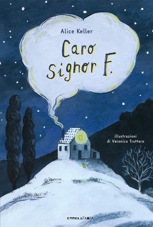 Caro signor F. - Alice Keller,Veronica Truttero - ebook