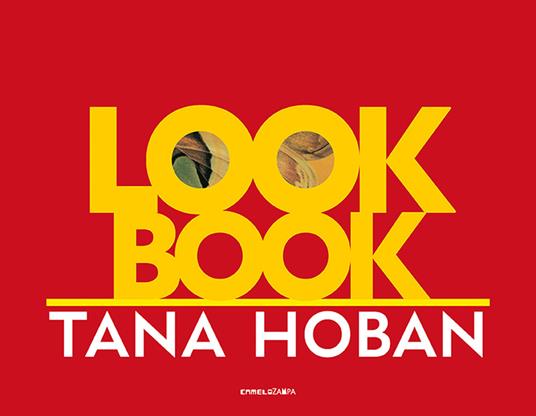 Look book. Ediz. illustrata - Tana Hoban - copertina