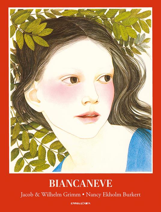 Biancaneve. Ediz. integrale - Jacob Grimm,Wilhelm Grimm - copertina