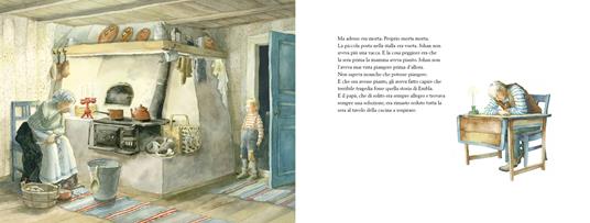 Quando Johan trovò una vitellina. Ediz. a colori - Astrid Lindgren - 3