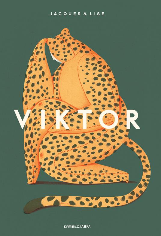 Viktor. Ediz. a colori - Jacques & Lise - copertina