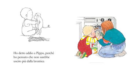 Tom e Pippo e la lavatrice. Ediz. a colori - Helen Oxenbury - 2