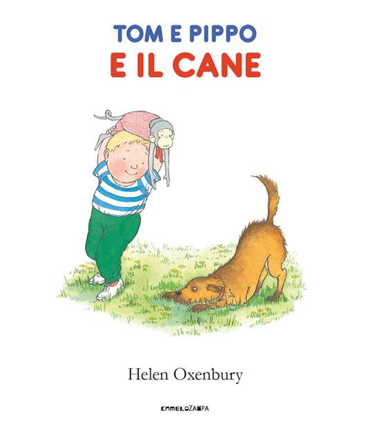 Tom e Pippo e il cane. Ediz. a colori - Helen Oxenbury - copertina