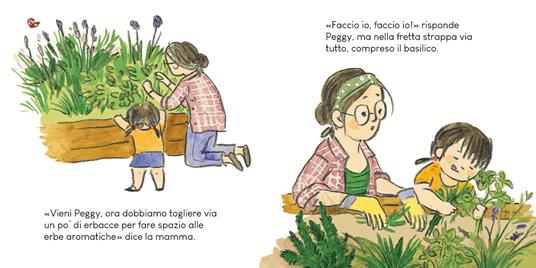 Peggy fa giardinaggio. Ediz. a colori - Tonka Uzu - 4