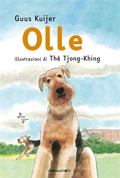 Olle - Guus Kuijer,Thé Tjong-Khing,Valentina Freschi - ebook