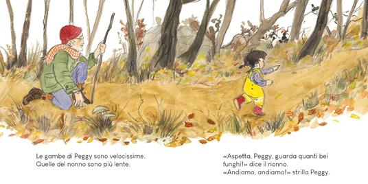 Peggy fa una passeggiata. Ediz. illustrata - Tonka Uzu - 2