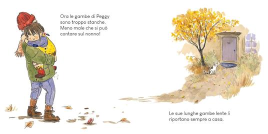 Peggy fa una passeggiata. Ediz. illustrata - Tonka Uzu - 4