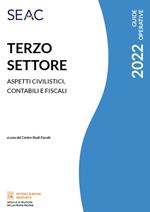 Terzo settore. Aspetti civilistici, contabili e fiscali