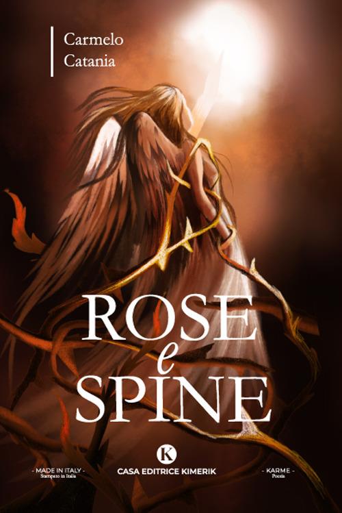 Rose e spine - Carmelo Catania - copertina