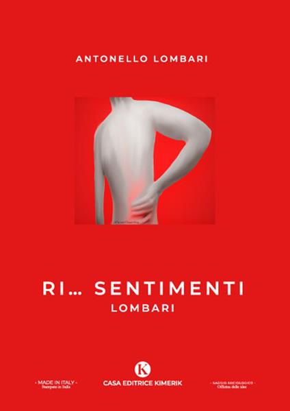 Ri... sentimenti Lombari - Antonello Lombari - copertina