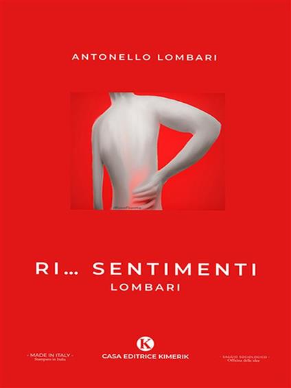 Ri... sentimenti Lombari - Antonello Lombari - ebook