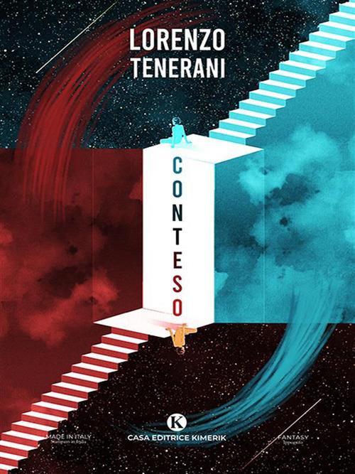 Conteso - Lorenzo Tenerani - ebook