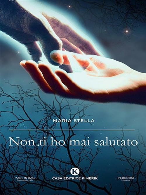 Non ti ho mai salutato - Maria Stella - ebook