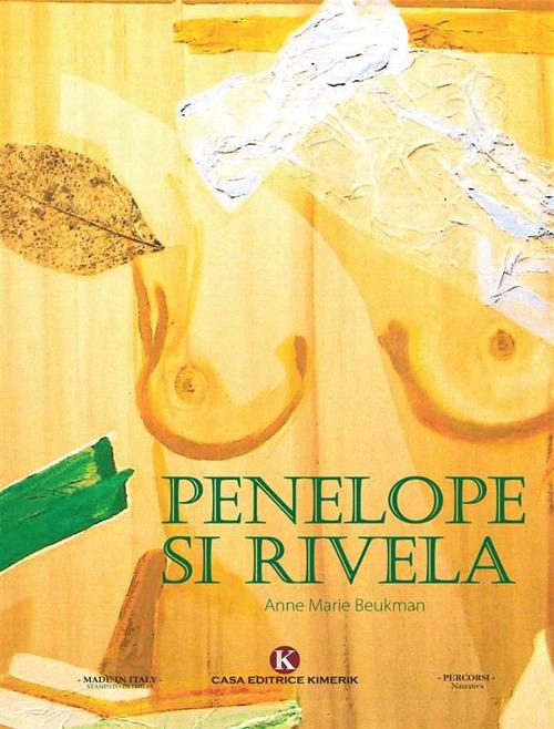 Penelope si rivela - Anne Marie Beukman - ebook