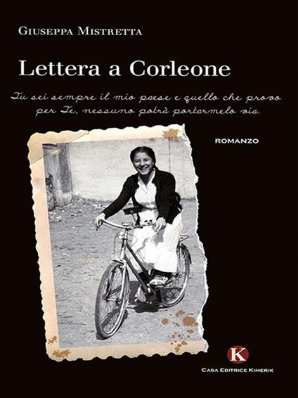 Lettere a Corleone - Giuseppa Mistretta - ebook