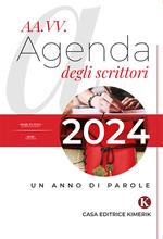 Agenda degli scrittori 2024