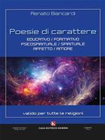 Poesie di carattere educativo/formativo/psicospirituale/spirituale/affetto/amore. Valido per tutte le religioni