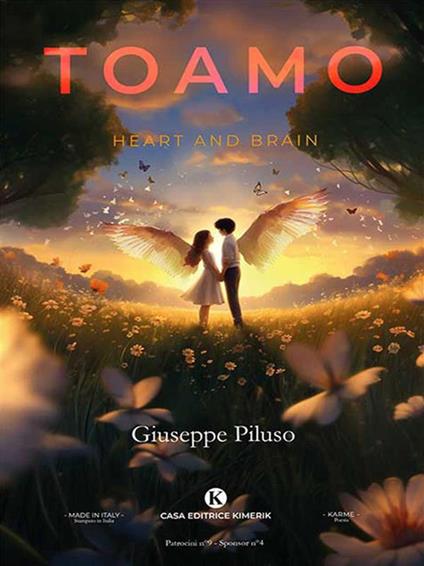 Toamo. Heart and brain - Giuseppe Piluso - ebook